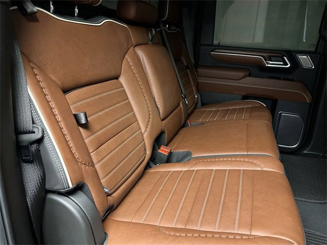 2025 GMC Sierra 2500 HD Denali Ultimate