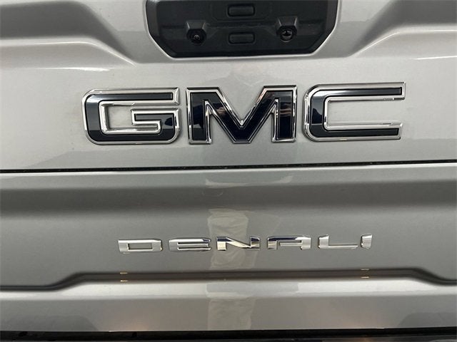 2025 GMC Sierra 2500 HD Denali Ultimate