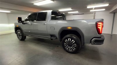 2025 GMC Sierra 2500 HD Denali Ultimate