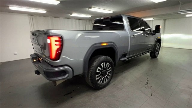 2025 GMC Sierra 2500 HD Denali Ultimate
