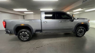 2025 GMC Sierra 2500 HD Denali Ultimate