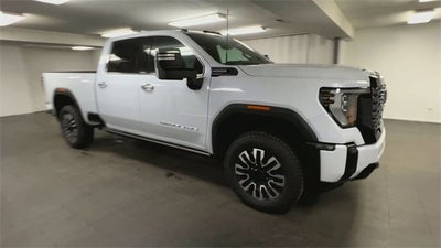 2026 GMC Sierra 2500 HD Denali Ultimate