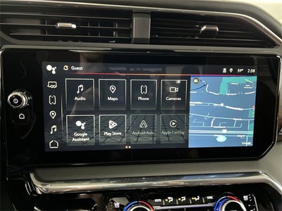 2025 GMC Sierra 3500 HD Denali Ultimate