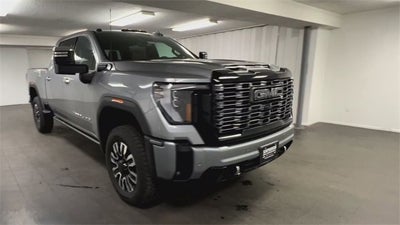 2025 GMC Sierra 3500 HD Denali Ultimate