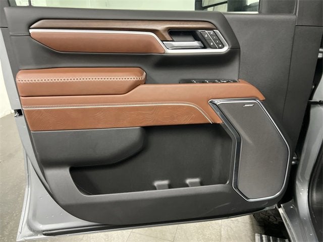 2025 GMC Sierra 3500 HD Denali Ultimate