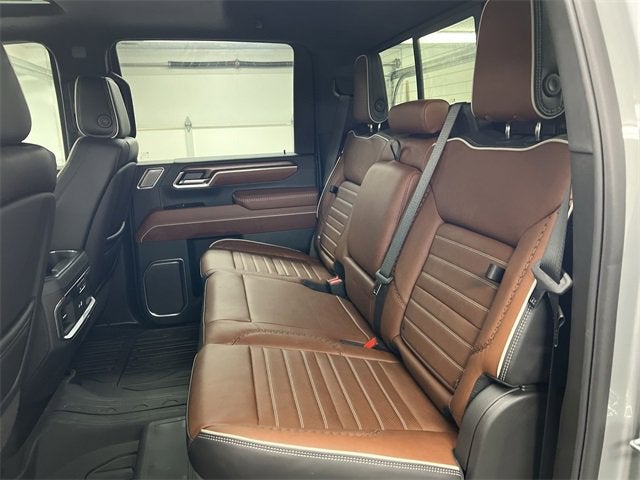 2025 GMC Sierra 3500 HD Denali Ultimate