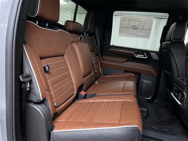 2025 GMC Sierra 3500 HD Denali Ultimate