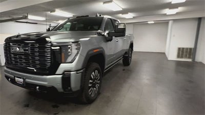 2025 GMC Sierra 3500 HD Denali Ultimate