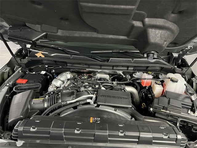 2025 GMC Sierra 3500 HD Denali Ultimate