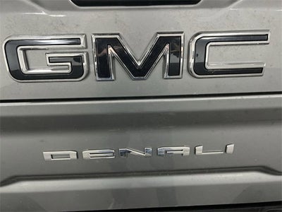 2025 GMC Sierra 3500 HD Denali Ultimate