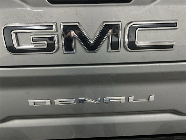 2025 GMC Sierra 3500 HD Denali Ultimate