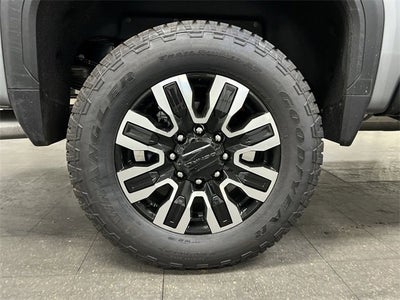 2025 GMC Sierra 3500 HD Denali Ultimate