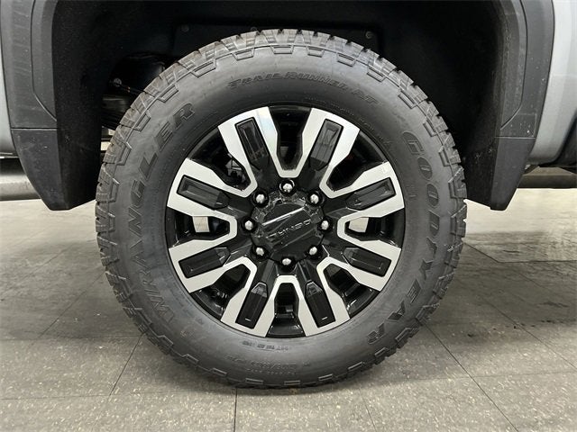 2025 GMC Sierra 3500 HD Denali Ultimate