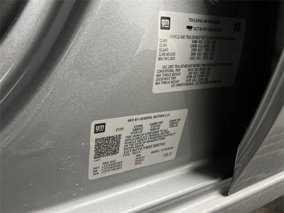 2025 GMC Sierra 3500 HD Denali Ultimate