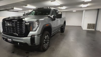 2025 GMC Sierra 3500 HD Denali Ultimate