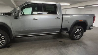 2025 GMC Sierra 3500 HD Denali Ultimate