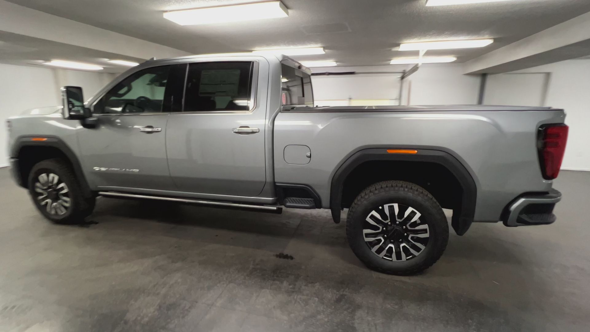 2025 GMC Sierra 3500 HD Denali Ultimate