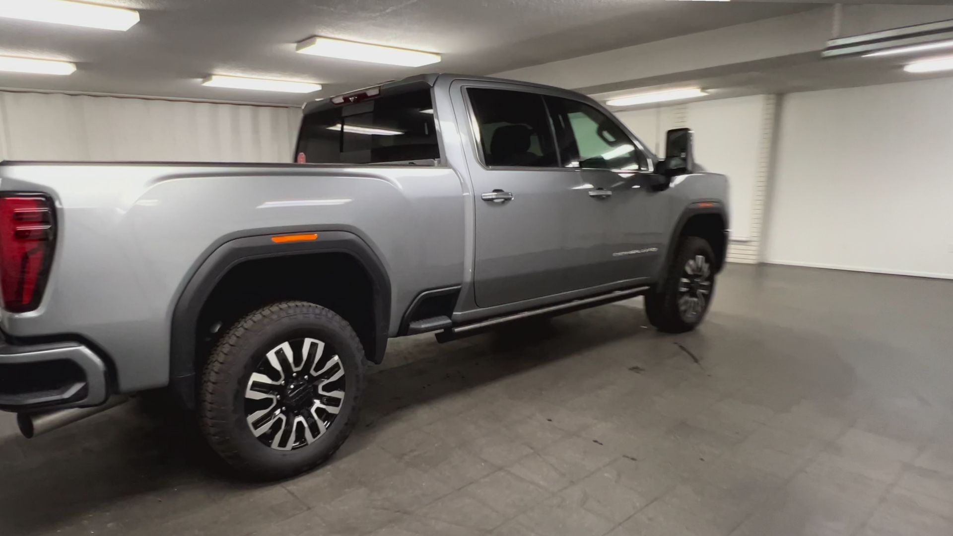 2025 GMC Sierra 3500 HD Denali Ultimate