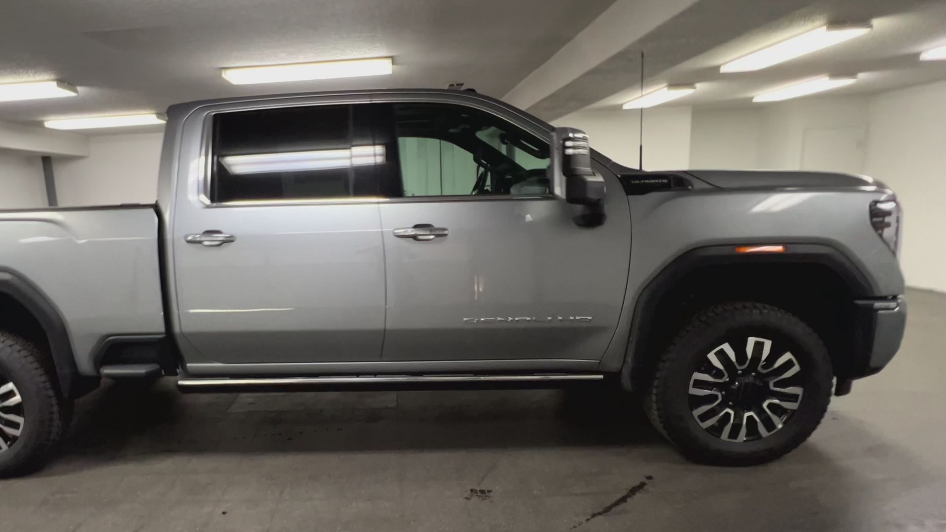 2025 GMC Sierra 3500 HD Denali Ultimate