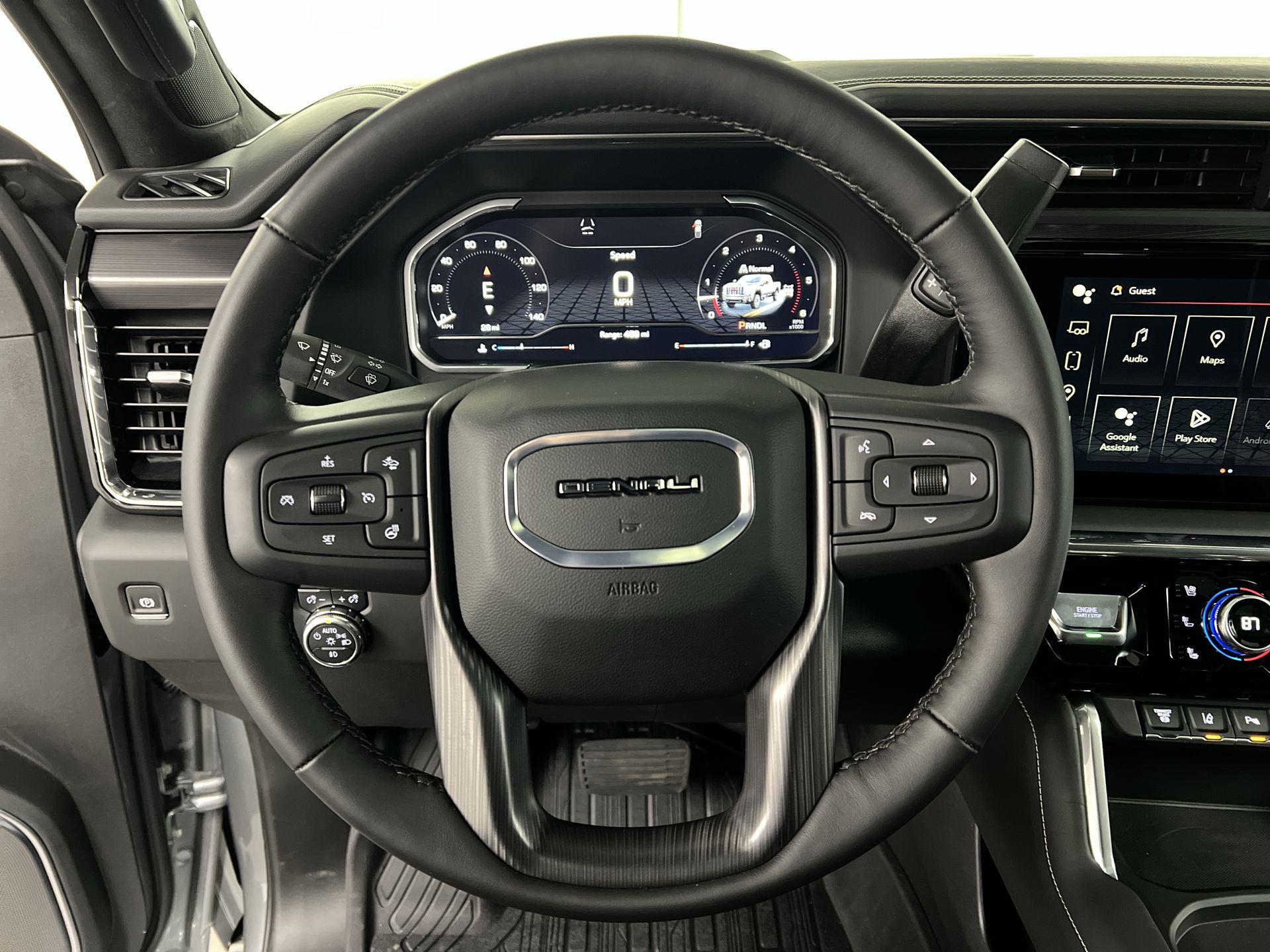 2025 GMC Sierra 3500 HD Denali Ultimate