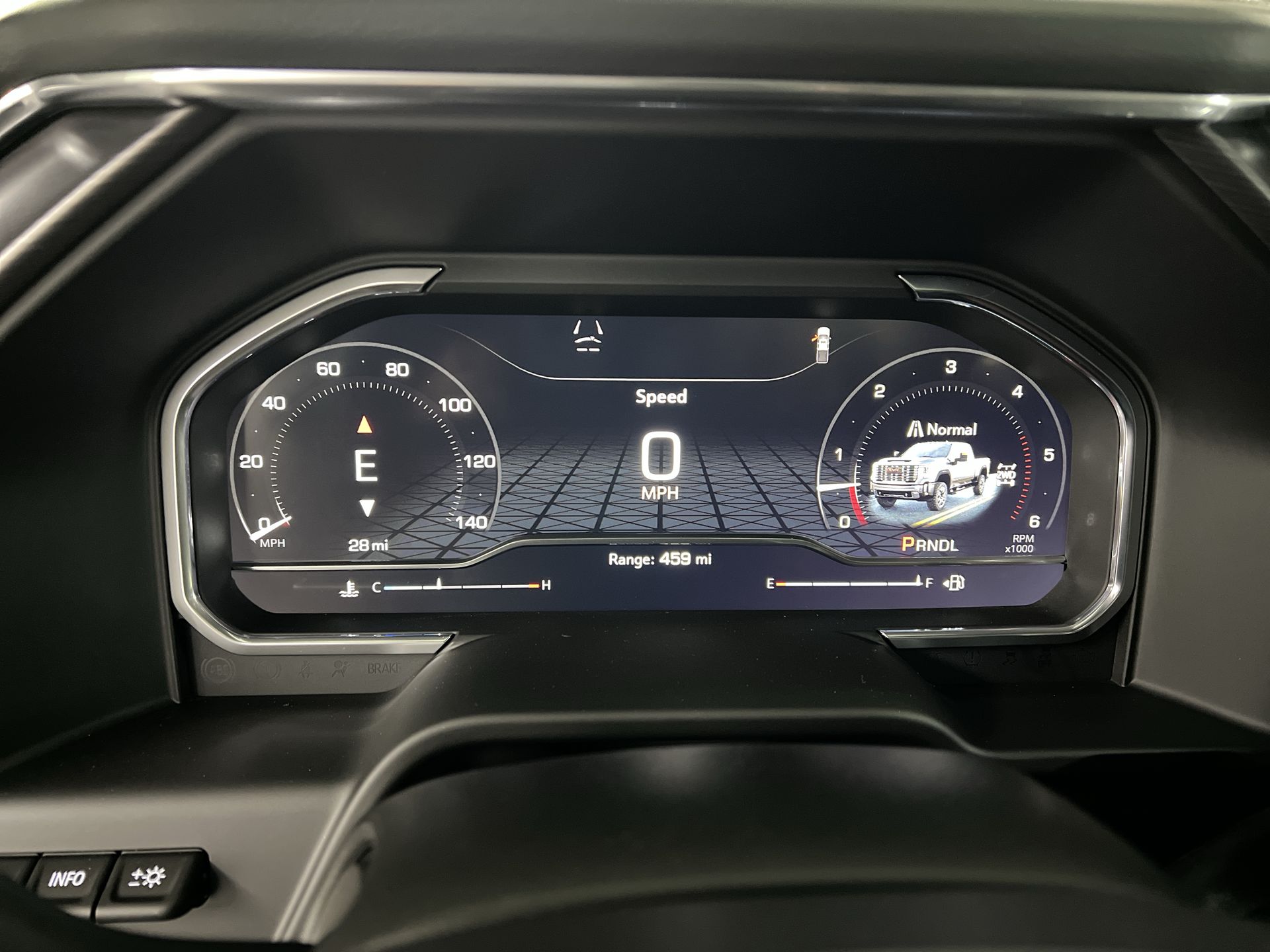 2025 GMC Sierra 3500 HD Denali Ultimate