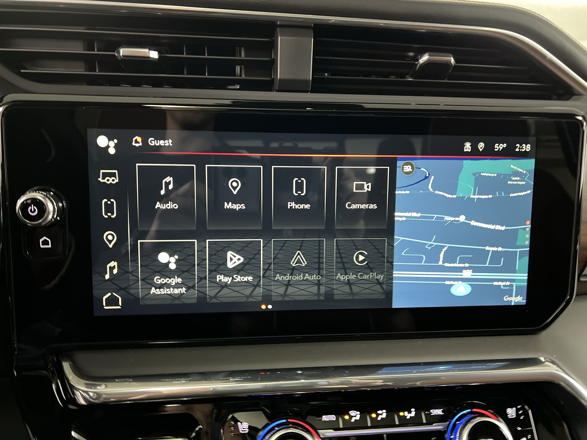 2025 GMC Sierra 3500 HD Denali Ultimate