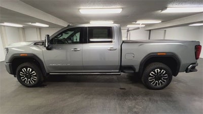 2025 GMC Sierra 3500 HD Denali Ultimate