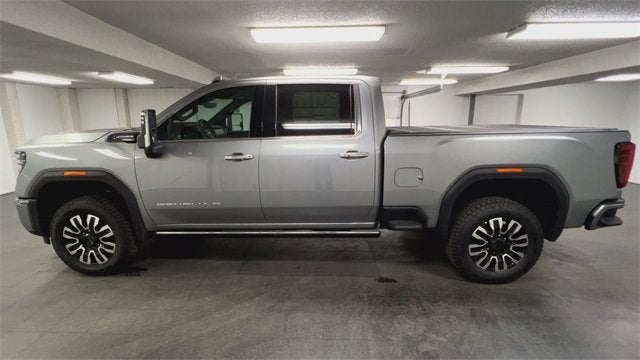 2025 GMC Sierra 3500 HD Denali Ultimate