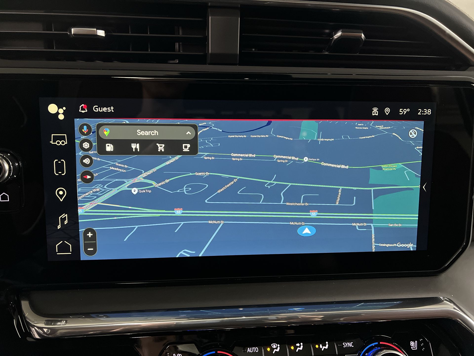 2025 GMC Sierra 3500 HD Denali Ultimate