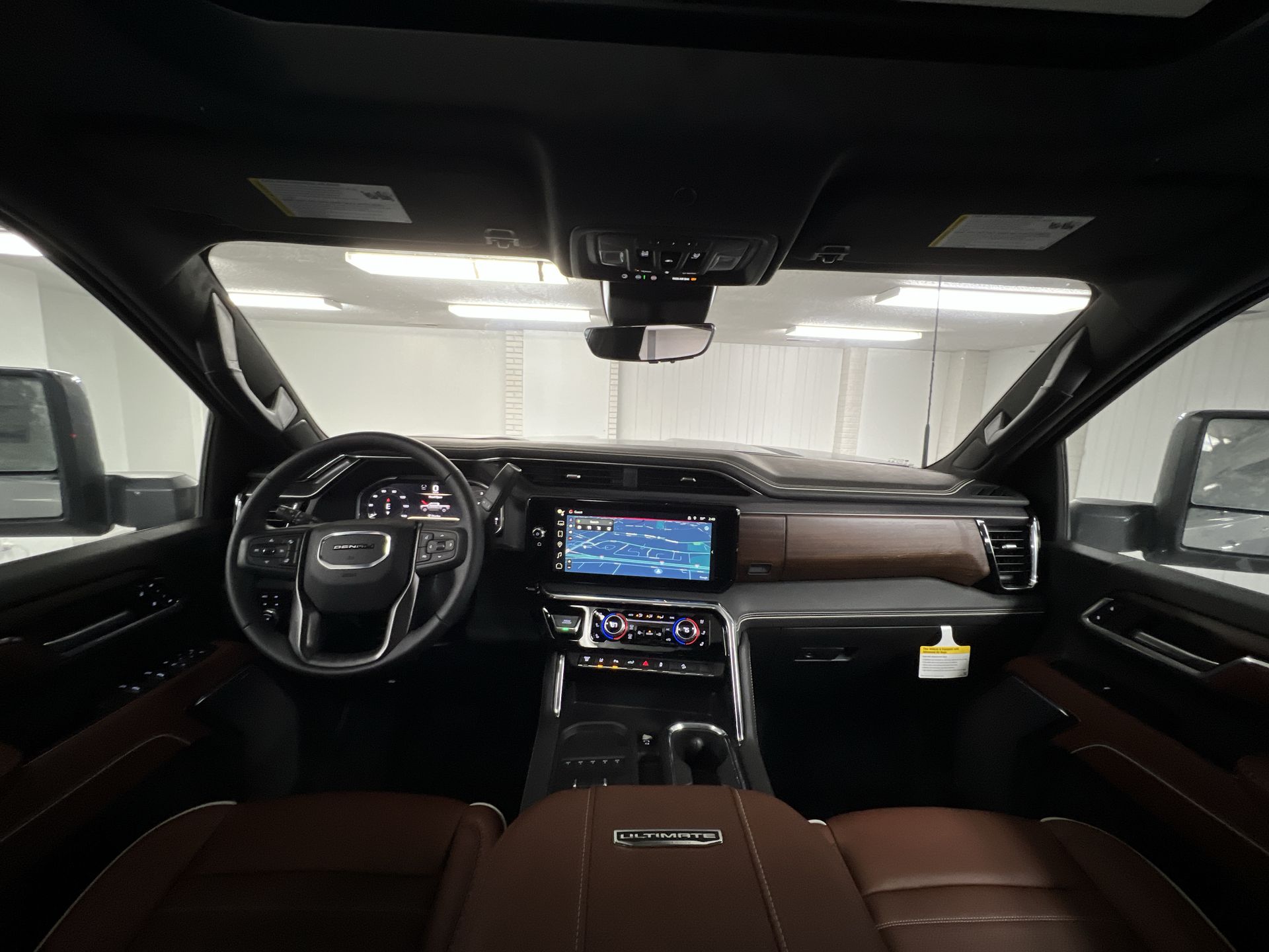 2025 GMC Sierra 3500 HD Denali Ultimate