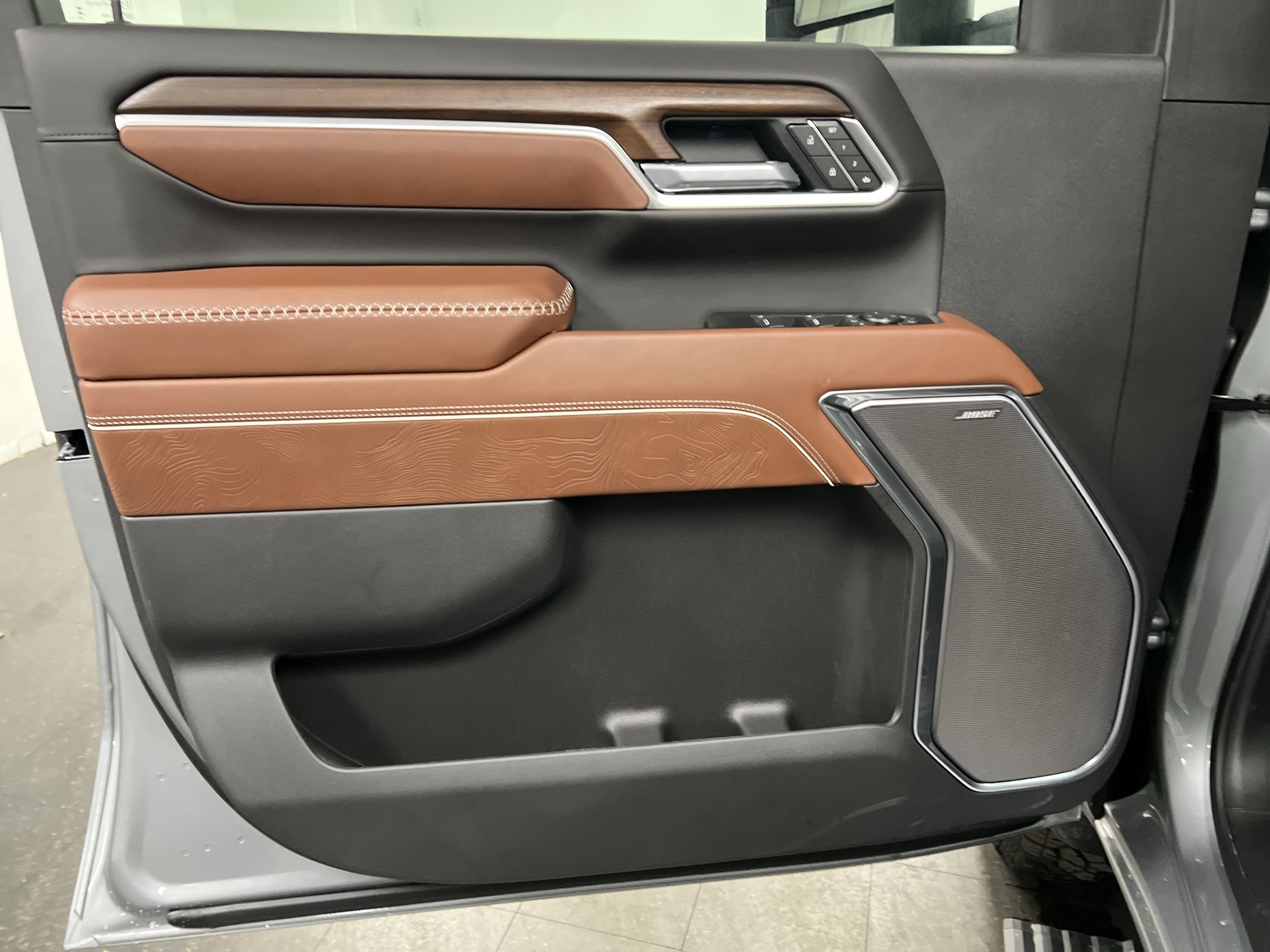 2025 GMC Sierra 3500 HD Denali Ultimate