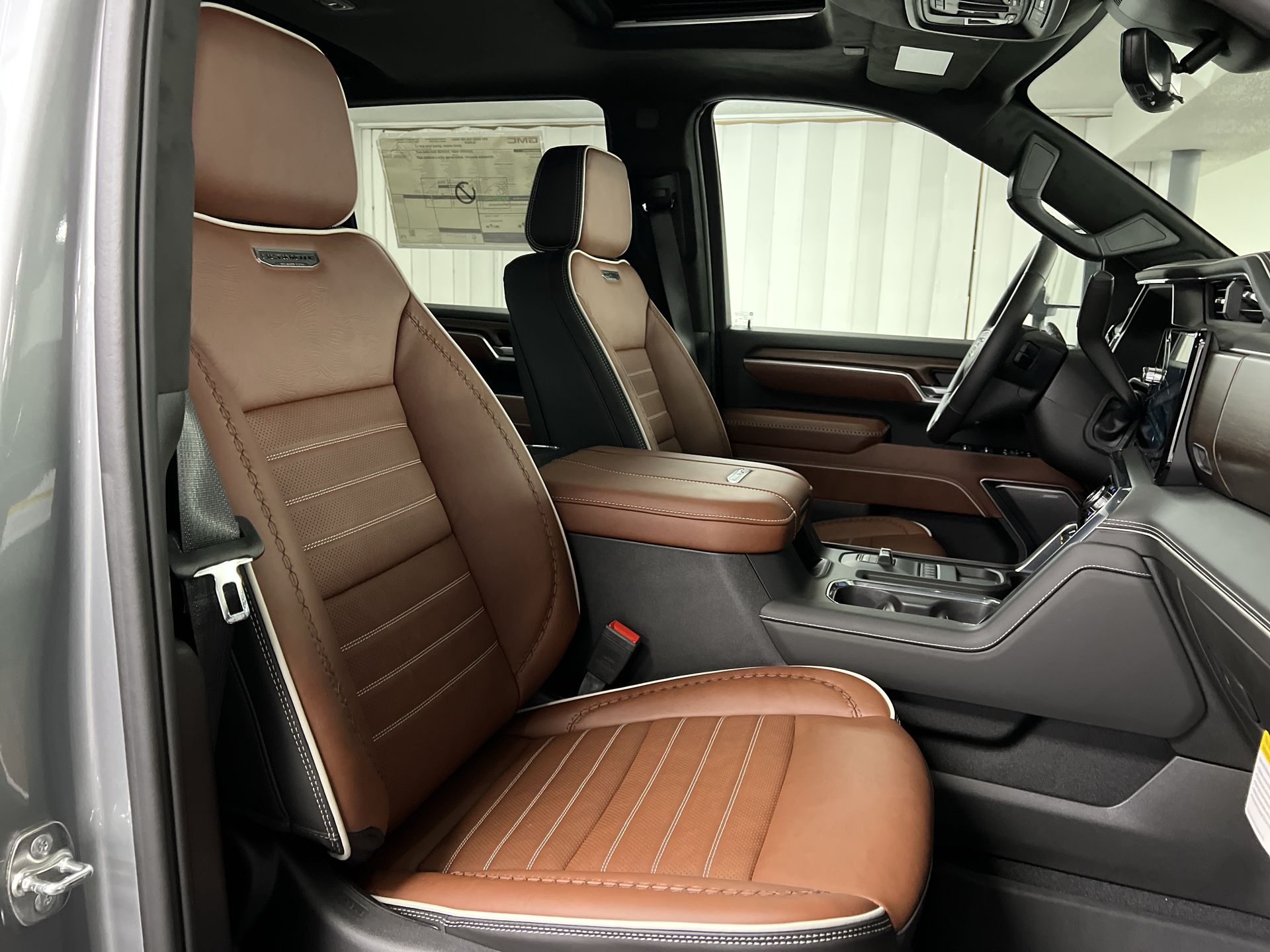 2025 GMC Sierra 3500 HD Denali Ultimate