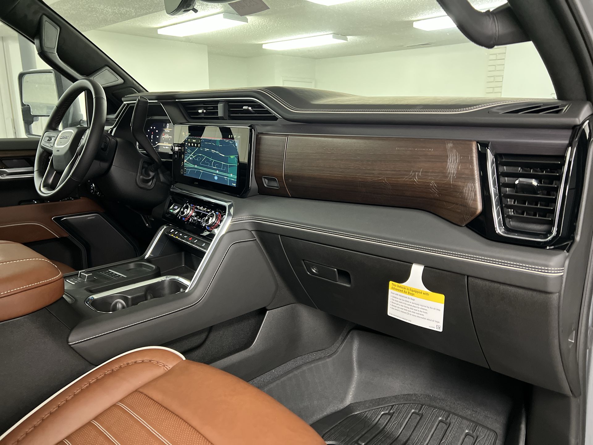 2025 GMC Sierra 3500 HD Denali Ultimate