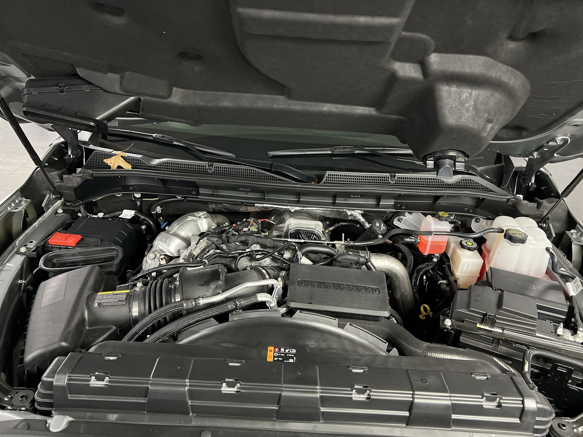 2025 GMC Sierra 3500 HD Denali Ultimate