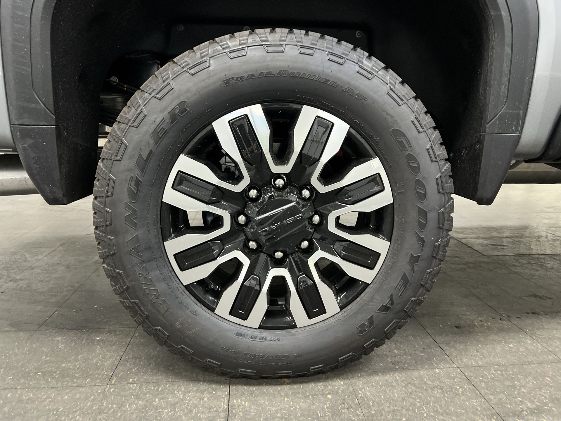 2025 GMC Sierra 3500 HD Denali Ultimate