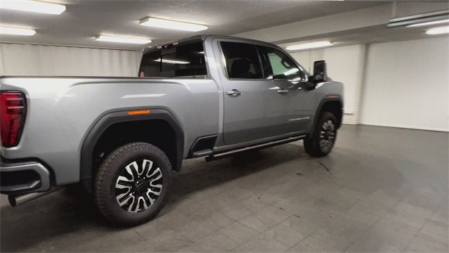 2025 GMC Sierra 3500 HD Denali Ultimate