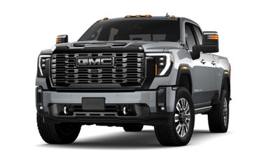 2025 GMC Sierra 3500 HD Denali Ultimate