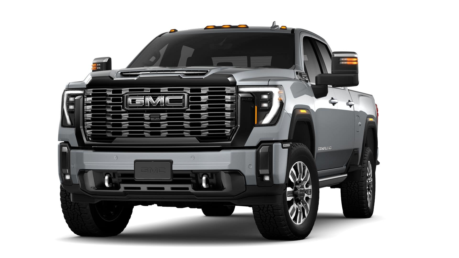 2025 GMC Sierra 3500 HD Denali Ultimate