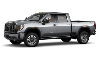 2025 GMC Sierra 3500 HD Denali Ultimate