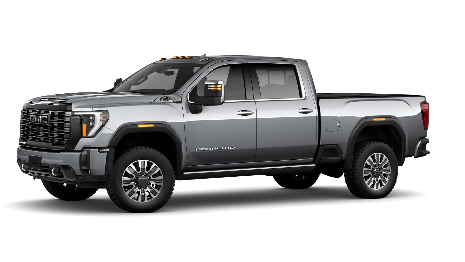 2025 GMC Sierra 3500 HD Denali Ultimate
