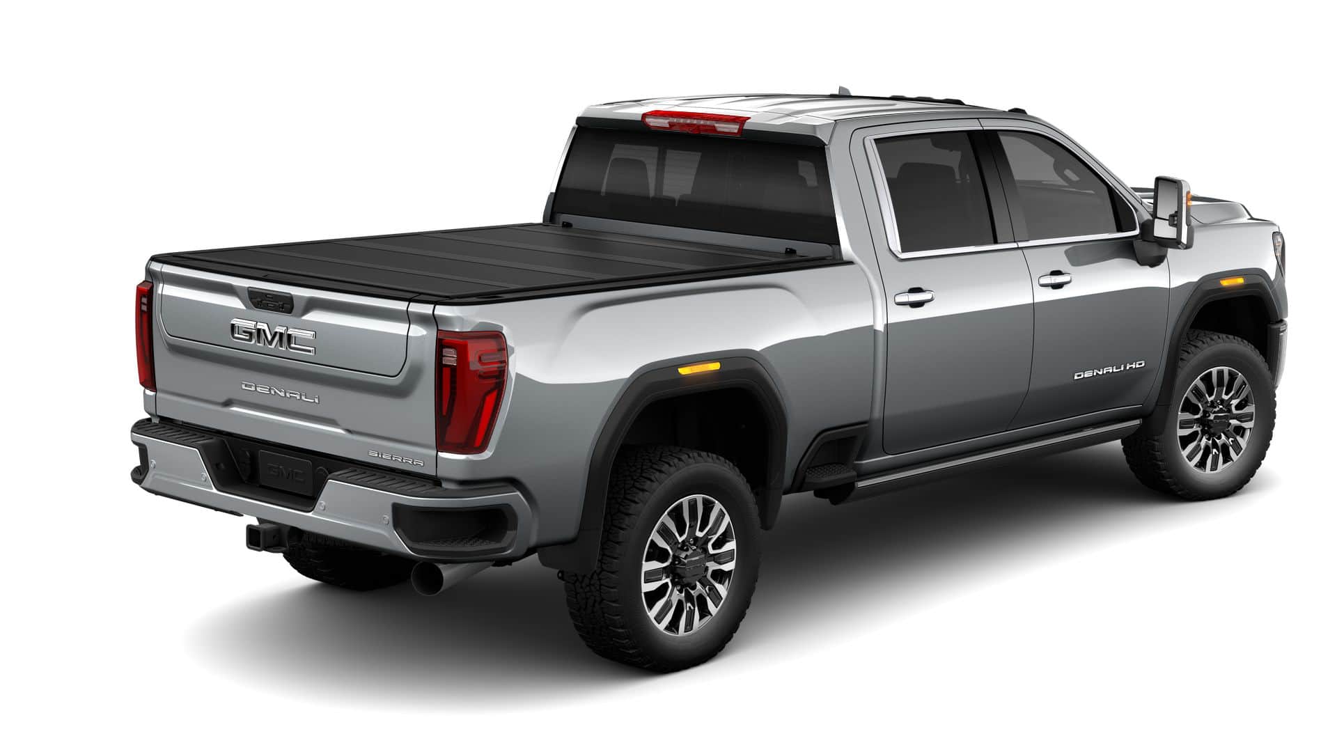 2025 GMC Sierra 3500 HD Denali Ultimate