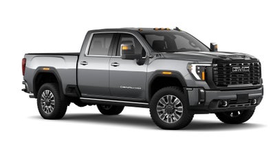2025 GMC Sierra 3500 HD Denali Ultimate