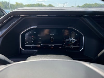 2025 GMC Sierra 2500 HD AT4X