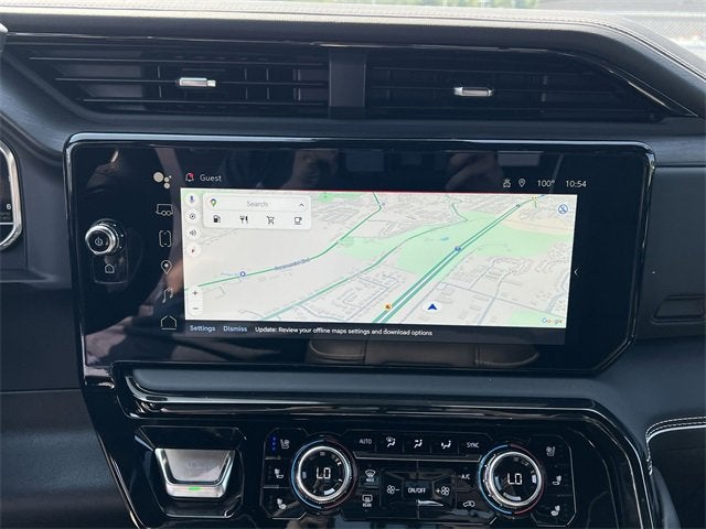 2025 GMC Sierra 2500 HD AT4X