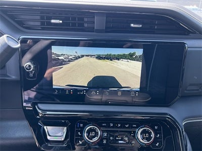 2025 GMC Sierra 2500 HD AT4X