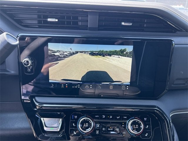 2025 GMC Sierra 2500 HD AT4X