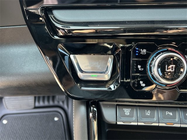 2025 GMC Sierra 2500 HD AT4X