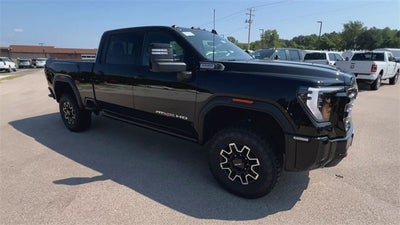 2025 GMC Sierra 2500 HD AT4X