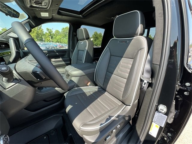 2025 GMC Sierra 2500 HD AT4X