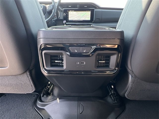 2025 GMC Sierra 2500 HD AT4X